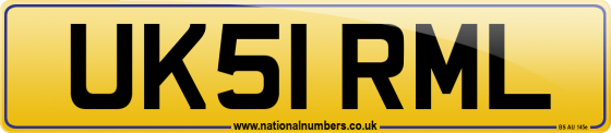 UK51 RML