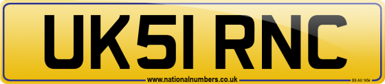 UK51 RNC