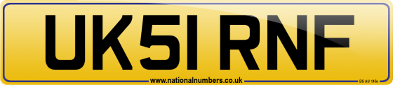 UK51 RNF