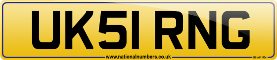 UK51 RNG