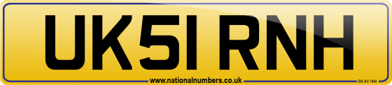 UK51 RNH