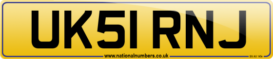 UK51 RNJ