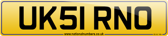UK51 RNO