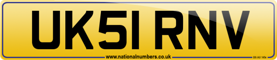 UK51 RNV