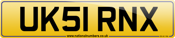 UK51 RNX