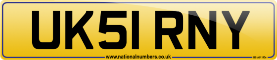 UK51 RNY