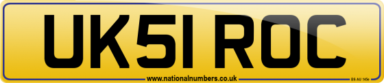UK51 ROC