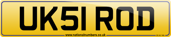 UK51 ROD