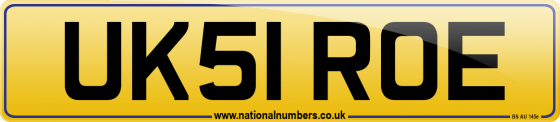 UK51 ROE