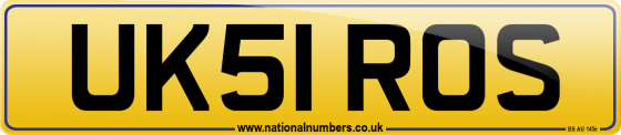 UK51 ROS