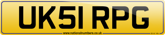 UK51 RPG