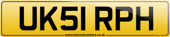 UK51 RPH