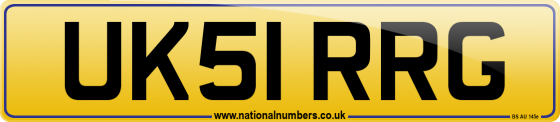 UK51 RRG