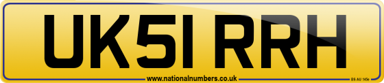 UK51 RRH