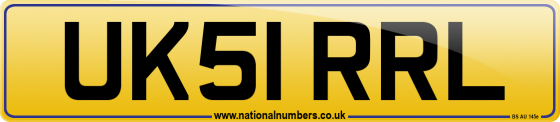 UK51 RRL