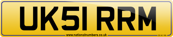 UK51 RRM