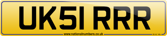 UK51 RRR