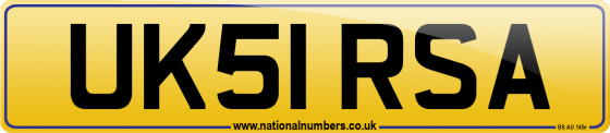 UK51 RSA