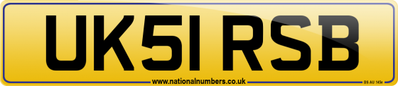UK51 RSB