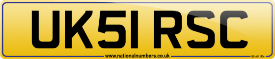 UK51 RSC