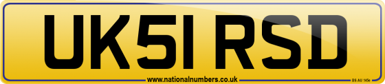 UK51 RSD