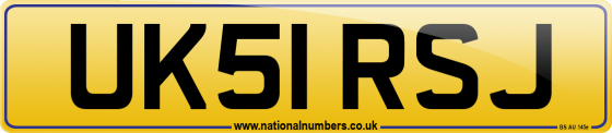 UK51 RSJ