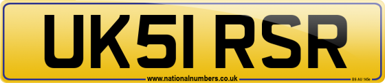 UK51 RSR