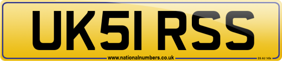 UK51 RSS