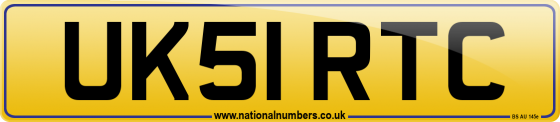 UK51 RTC