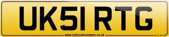 UK51 RTG