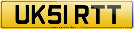 UK51 RTT