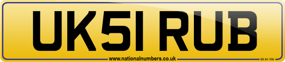 UK51 RUB