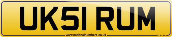 UK51 RUM