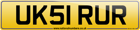 UK51 RUR
