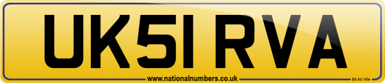 UK51 RVA