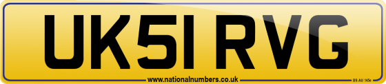 UK51 RVG