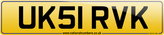 UK51 RVK