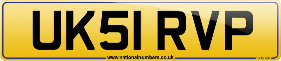 UK51 RVP