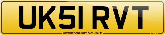 UK51 RVT