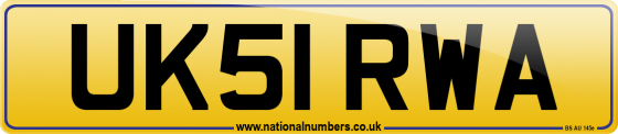 UK51 RWA