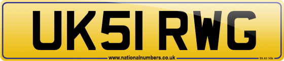 UK51 RWG