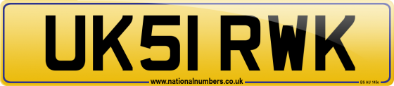 UK51 RWK