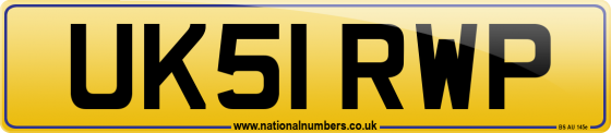 UK51 RWP