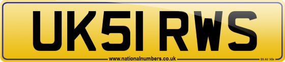 UK51 RWS