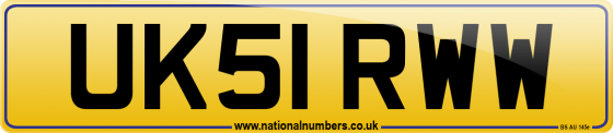 UK51 RWW