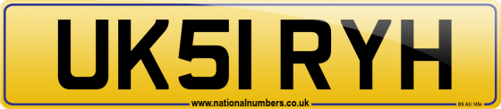 UK51 RYH