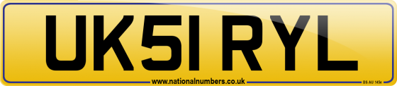 UK51 RYL
