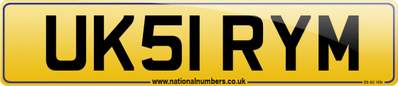 UK51 RYM