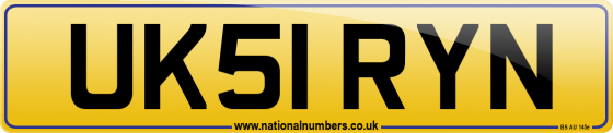 UK51 RYN