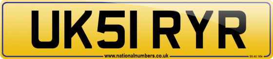 UK51 RYR
